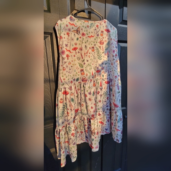 Brett Manning Art Witchy Dress - Picture 3 of 4